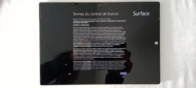 Microsofts PC Windows surface pro 3 - Photo 1/4