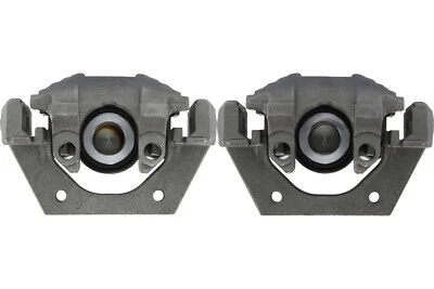 Rear PAIR Disc Brake Calipers for 2003-2005 Land Rover Range Rover (KIT25619) - Image 1 of 4