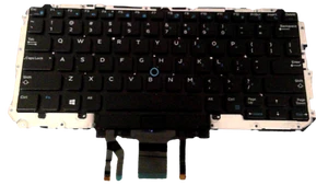 Dell Latitude E7480 Laptop Tastatur 0KYW46/KYW46 - Bild 1 von 5