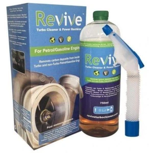 Revive Essence Turbo Nettoyant Démarreur Kit & Puissance Restaurateur 750ml - Picture 1 of 1