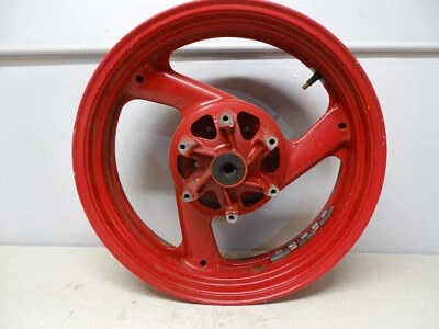 Llanta trasera Yamaha FZR1000 1987 Foto 1 de 4