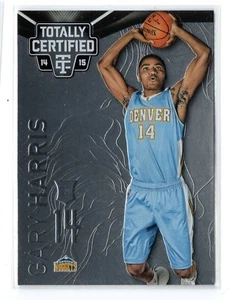 14-15 Totally Certified RC Rookie #157 Gary Harris - Denver Nuggets - Picture 1 of 1