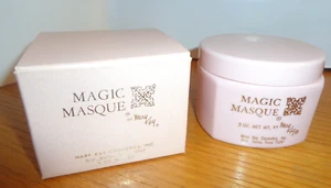 VINTAGE 70S MARY KAY COSMETICS 3 OZ MAGIC MASQUE NOS UNUSED IN BOX - Picture 1 of 4