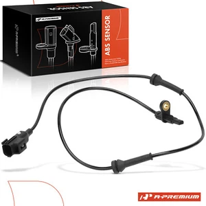 A-Premium ABS Wheel Speed Sensor Front for Land Rover Range Rover Velar Jaguar - Picture 1 of 9