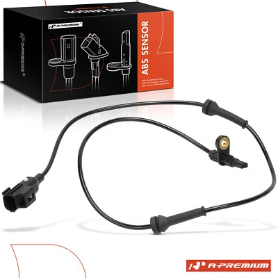 A-Premium ABS 车轮速度传感器前部适用于路虎揽胜 Velar Jaguar — 第 1/4 张图片