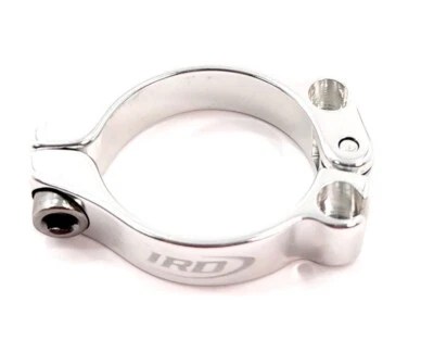 Interloc Racing Design Hinged Cable Stop/Guide 31.8mm, 2x 5mm Stops - Image 1 of 4