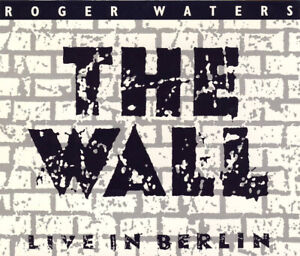 Roger Waters - The Wall (Live In Berlin) (2 x CD, album)