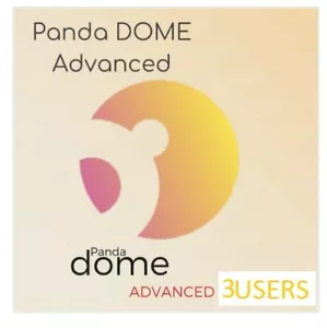 Panda Dome Advanced 2024 3 DEVICES 1 YEAR WINDOWS MAC Android by email - Picture 1 of 1