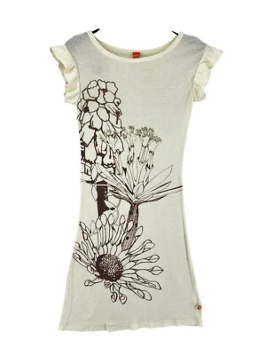 Hugo boss Mujer sin Mangas Vestido Tubo Talla UK: 8- S - Imagen 1 de 4