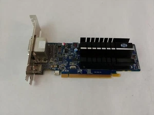 Sapphire ATI Radeon HD 6450 1 GB DDR3 PCI Express x16 Video Card HIGH PROFILE - Picture 1 of 3