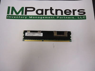 MT36JSZF51272PZ-1G4G1FF, Micron Tech, 4GB 240-Pin BRAND NEW! 14 Pieces - Image 1 of 3