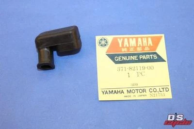 NOS Yamaha OEM Lead Wire Cover 1975-1977 XS500 1973-1974 TX500 371-82119-00 - Image 1 of 4