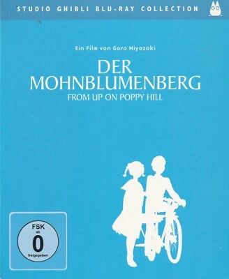 Der Mohnblumenberg - Studio Ghibli Blu Ray Collection - Bild 1 von 2