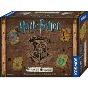 KOSMOS Harry Potter: Kampf um Hogwarts Jeu de stratégie 2-4 joueurs 2 - 4 Spiele - Imagen 1 de 3