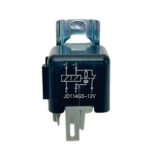 CIRCUIT OPENING RELAY JD114G3-12V - Picture 1 of 3