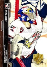 2013-14 ITG Heroes and Prospects #125 Carey Price