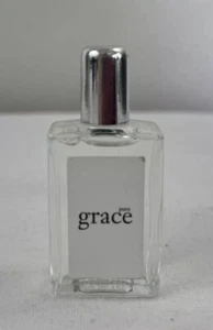 Philosophy PURE Grace Mini Splash Eau de Toilette Perfume .33 oz - Picture 1 of 3