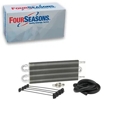 Enfriador de aceite de transmisión automática 4 estaciones para Chevrolet Monte Carlo 1995-2007 Foto 1 de 4