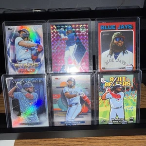 vladimir guerrero jr (6) Card Lot  - Picture 1 of 7