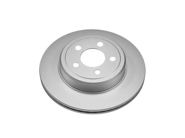 Rotor de freno trasero para Dodge Challenger 2010 2011 PV633DK 2009-2018, 2020-2021 Foto 1 de 1