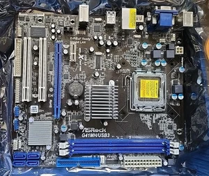 Asrock G41MH/USB3 R2.0 - Picture 1 of 4