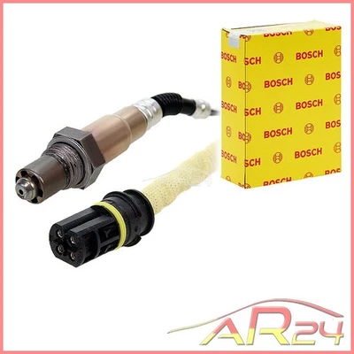 SENSOR OXIGENO ORIGINAL BOSCH POR SMART CABRIO CITY-COUPE CROSSBLADE 0.6 0.7 - Imagen 1 de 4