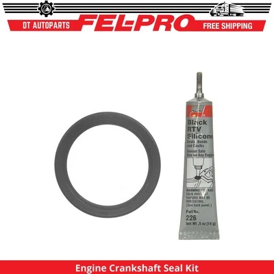 Kit de sellado de cigüeñal de motor Ford Ranger 1983-1994 trasero Fel-Pro 1984 1985 1986 Foto 1 de 2
