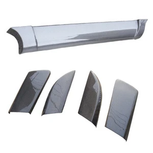 ModeloDrive Fibra de Carbono TART Accesorios Aletas Traseras Difusor (996) para 911 Pors - Imagen 1 de 16