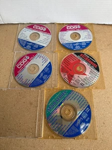 LOTTO 5 CDG+ KARAOKE e CD Sound Choice serie Star - Foto 1 di 6