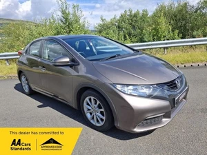 2012 Honda Civic 1.8 i-VTEC SE Hatchback 5dr Petrol Manual Euro 5 (s/s) (142 ps) - Picture 1 of 21