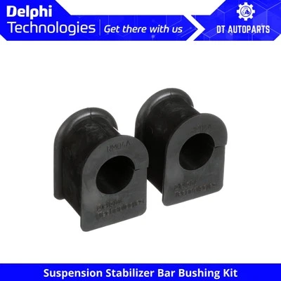 For 1973-1997 Ford F-250 Suspension Stabilizer Bar Bushing Kit Delphi 1974 1975 - Image 1 of 3