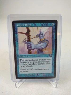 Sigil of Sleep - Urza's Destiny (UDS) MTG Magic The Gathering - NM - Image 1 of 2