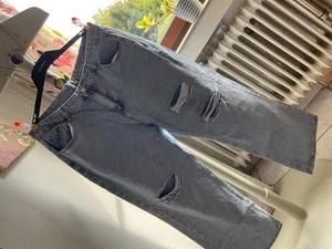 damen wide  jeans  xxl .  ca, 50 gr. von SHEIN CURVE - Bild 1 von 4