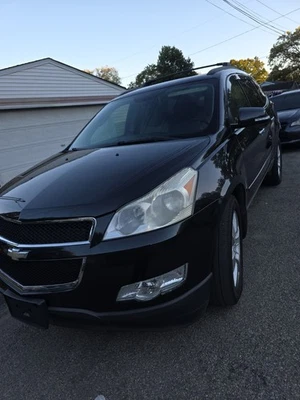 Chevy Traverse 2011  Foto 1 de 4