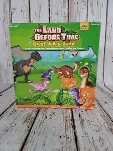 Juego de mesa Land Before Time Great Valley Pressman 2007 - Imagen 1 de 11