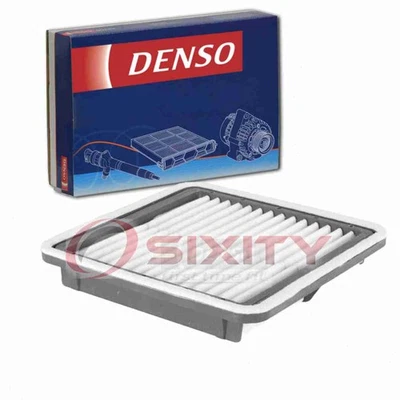 Filtro de aire Denso para casa rodante Subaru XV Crosstrek 2013-2015 2,0 L H4 entrada de admisión Foto 1 de 4