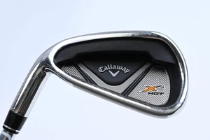 Left Hand Callaway X2 Hot #6 Iron / Regular Flex True Temper Speed Step 85 - Picture 1 of 6