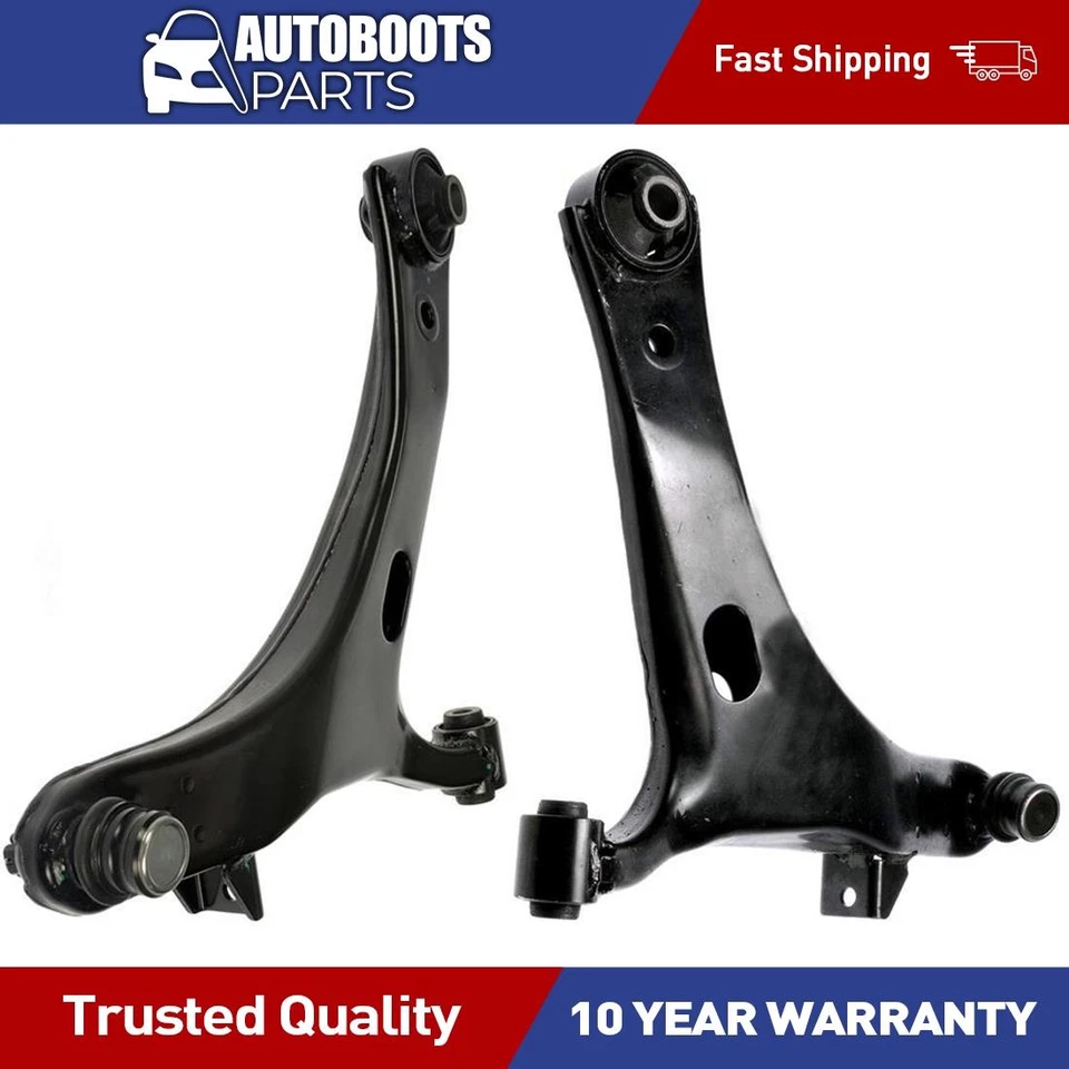 Передний нижний рычаг управления и шаровой шарнир в сборе для Subaru Legacy 2005-2009 годов выпуска - Изображение 1 из 4