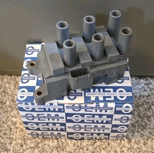Original Engine Management 50015 Ignition Coil-OHV - OEM NEW  - Bild 1 von 3