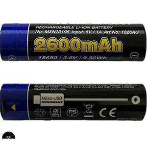 10195 Maxxeon SearchPoint Rechargeable USB Battery - Picture 1 of 1