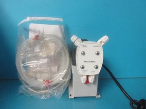 New Pulsafeeder US 105XA-BCAKXXX Mec-O-Matic Metering Pump No Box - Picture 1 of 24