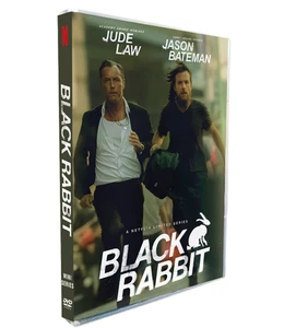 Black Rabbit season one(2025)New Box Set Sealed - Picture 1 of 2