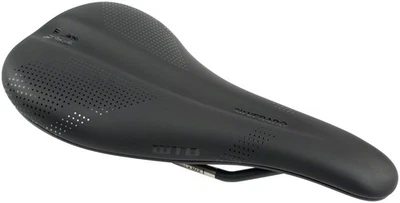 Silverado 265 Saddle - WTB Silverado 265 Fusion Form Saddle - Titanium, Black, - Image 1 of 4