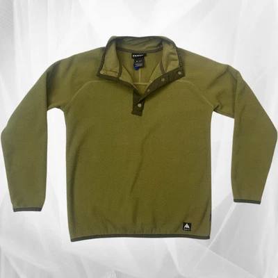 Pullover polar Burton para niños talla 12 Foto 1 de 4