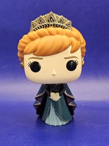2019 Funko Pop! Disney Frozen 2 #732 ANNA 4" Vinyl Figure LOOSE - Picture 1 of 7