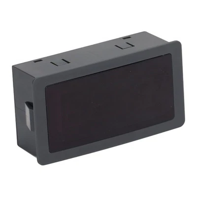 OVAQUIXI LED Digital Wall Clock Large Display Countdown Timer For Gym Living - Image 1 of 4