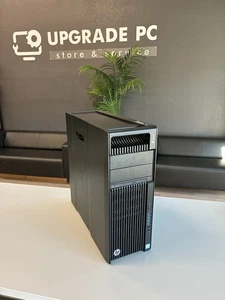 HP Z640 Workstation: Xeon E5-1650v4 / RAM 32Gb / 4Gb AMD FirePro W4300 / SSD 1Tb - Picture 1 of 9
