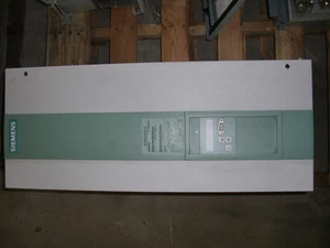 SIEMENS DC CONVERTER 6RA7087-6DV62-0 - Picture 1 of 1