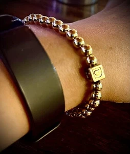 Initialen Armband - Bild 1 von 3