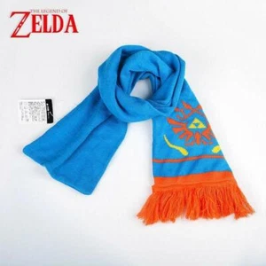 Game The Legend of Zelda Hyrule Warriors Sciarpa Bule Casual Uomo Donna 180*23CM NE - Foto 1 di 1